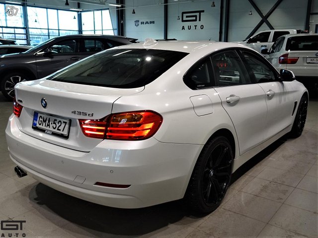 BMW 435 5