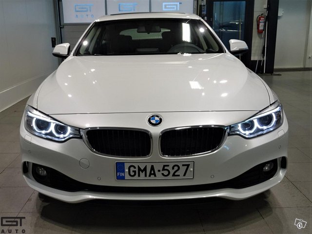 BMW 435 7