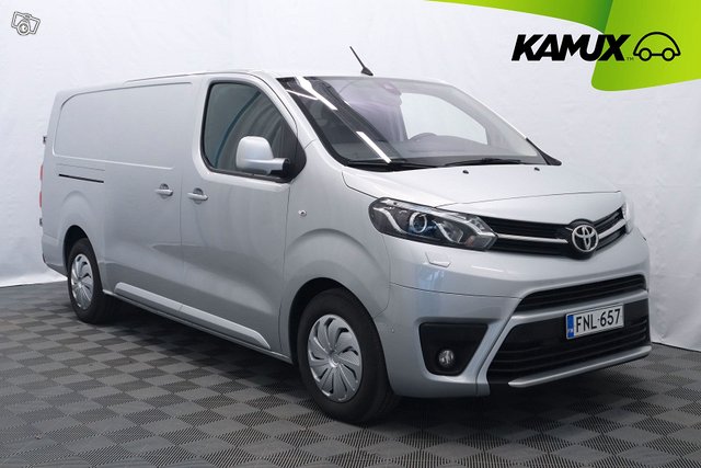 Toyota Proace, kuva 1