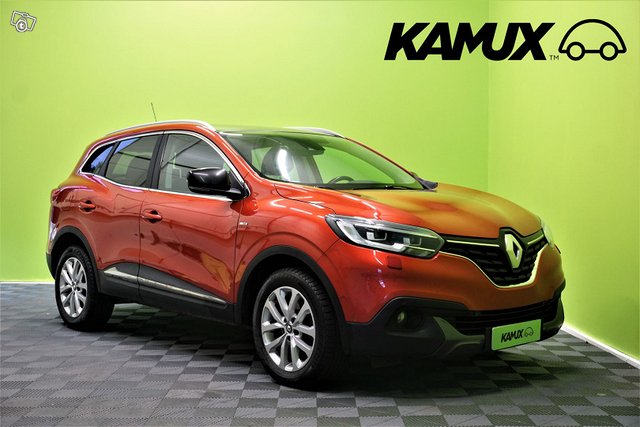 Renault Kadjar, kuva 1