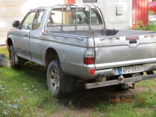 Mitsubishi L200, kuva 1