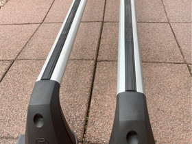 Taakkatelineet Toyota Avensis, Kattotelineet ja boksit, Auton varaosat ja tarvikkeet, Seinäjoki, Tori.fi Taakkatelineet Toyota Avensis, Kattotelineet ja boksit, Auton varaosat ja tarvikkeet, Seinäjoki, Tori.fi