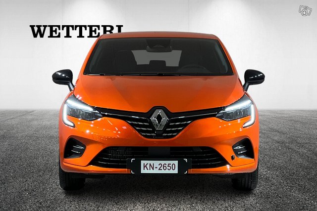 RENAULT CLIO 2