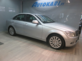 MERCEDES-BENZ C, Autot, Pieksmki, Tori.fi