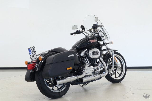 Harley-Davidson SPORTSTER 7