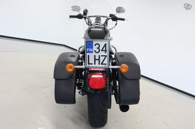 Harley-Davidson SPORTSTER 22