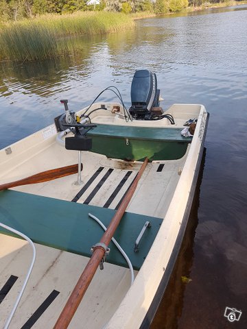 Terhi 405 pulpettivene, kuva 1