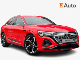 Audi Q8 E-tron, Autot, Kuopio, Tori.fi