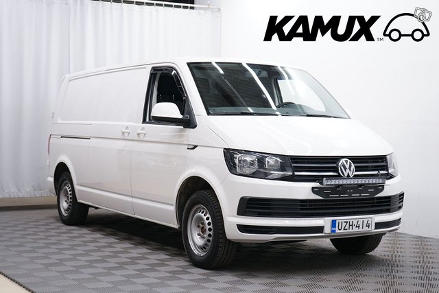 Volkswagen Transporter, kuva 1