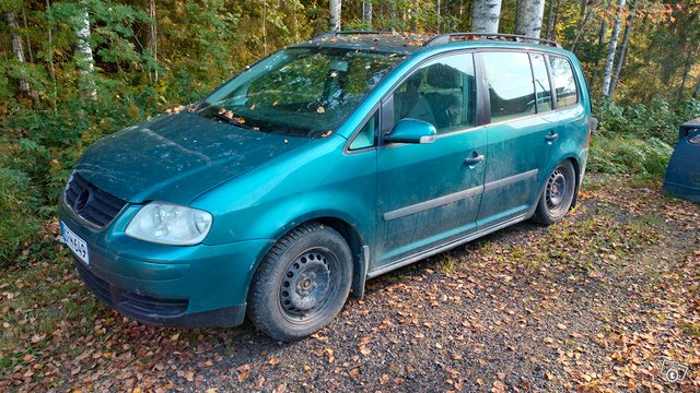 Volkswagen Touran, kuva 1