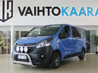 Opel Vivaro -16