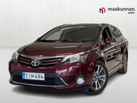 TOYOTA AVENSIS, Autot, Seinäjoki, Tori.fi TOYOTA AVENSIS, Autot, Seinäjoki, Tori.fi
