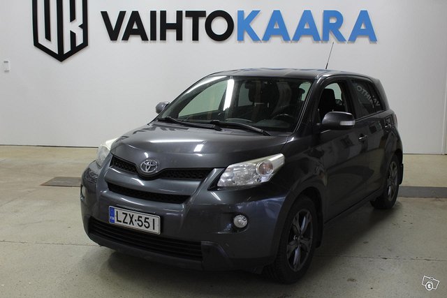 Toyota Urban Cruiser, kuva 1