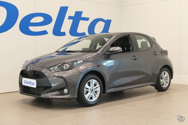 Mazda Mazda2 Hybrid