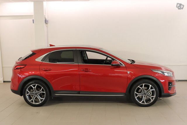 Kia XCeed 2