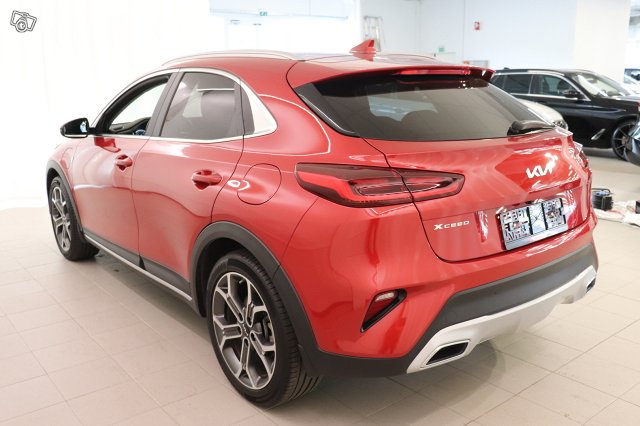 Kia XCeed 4