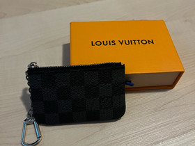 Louis Vuitton Key Pouch, Muut asusteet, Asusteet ja kellot, Kajaani, Tori.fi