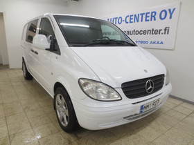 Mercedes-Benz Vito, Autot, Akaa, Tori.fi Mercedes-Benz Vito, Autot, Akaa, Tori.fi