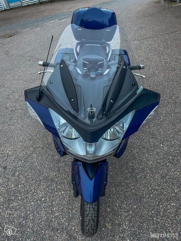 Triumph Trophy 11