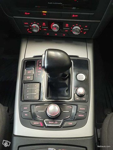 Audi A6 13