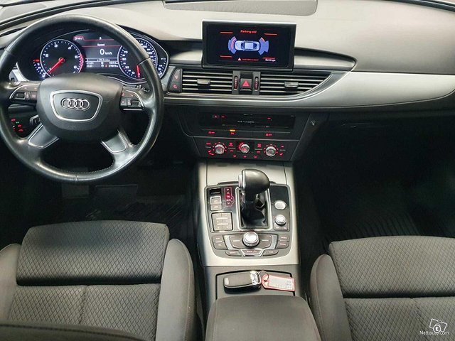 Audi A6 15