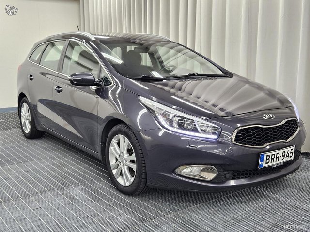 Kia Ceed 2