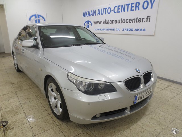 BMW 535