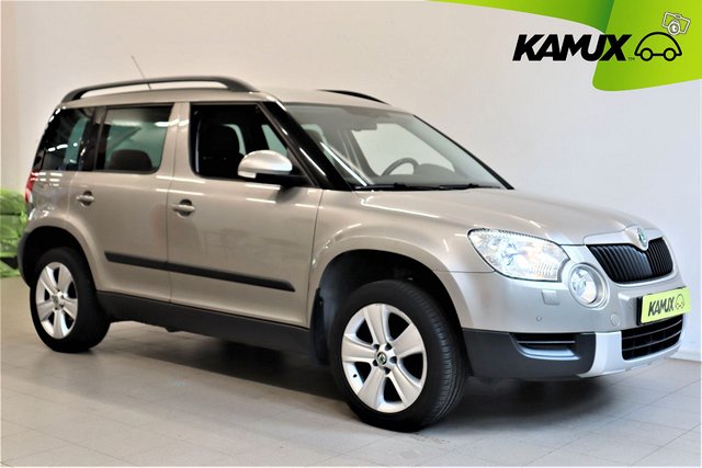 Skoda Yeti, kuva 1