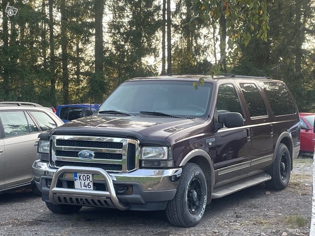 Ford Excursion, kuva 1
