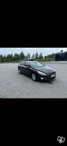 Peugeot 508, kuva 1
