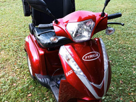 Pyrkijä E 400, Skootterit, Moto, Keminmaa, Tori.fi Pyrkijä E 400, Skootterit, Moto, Keminmaa, Tori.fi