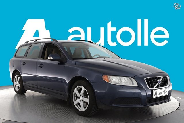 Volvo V70, kuva 1