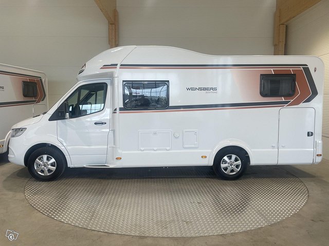 Weinsberg CaraCompact Suite 640 MEG 1