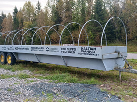 Kapellikärry, Maatalouskoneet, Kuljetuskalusto ja raskas kalusto, Keminmaa, Tori.fi Kapellikärry, Maatalouskoneet, Kuljetuskalusto ja raskas kalusto, Keminmaa, Tori.fi