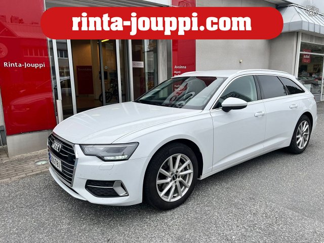 Audi A6, kuva 1