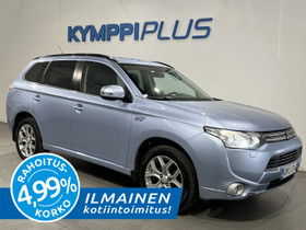 Mitsubishi Outlander PHEV, Autot, Kokkola, Tori.fi Mitsubishi Outlander PHEV, Autot, Kokkola, Tori.fi