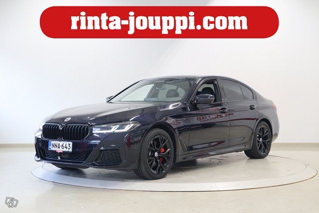 BMW 530