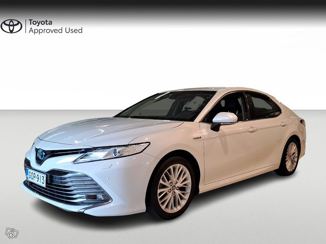 Toyota Camry, kuva 1