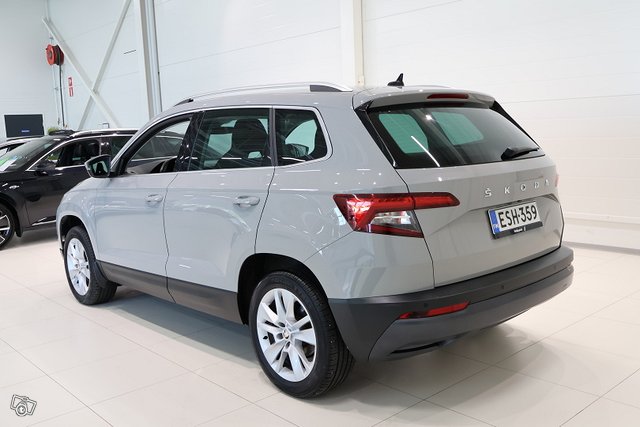 Skoda Karoq 4