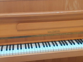 Waldheim piano. Tammiviilu, Pianot, urut ja koskettimet, Musiikki ja soittimet, Lieto, Tori.fi Waldheim piano. Tammiviilu, Pianot, urut ja koskettimet, Musiikki ja soittimet, Lieto, Tori.fi