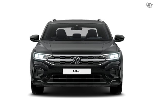 Volkswagen T-Roc, kuva 1