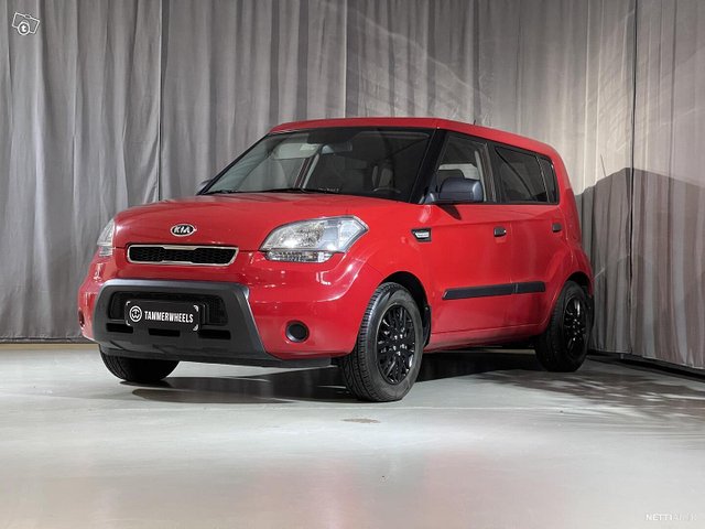 Kia Soul 3