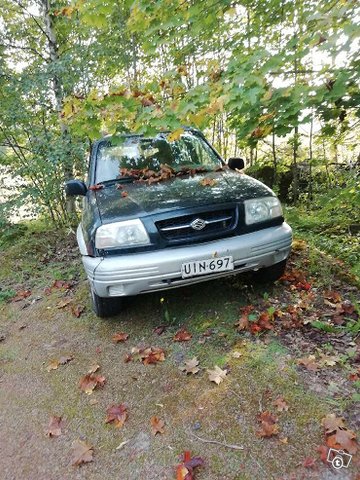 Suzuki Grand Vitara 1