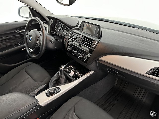 BMW 118 15