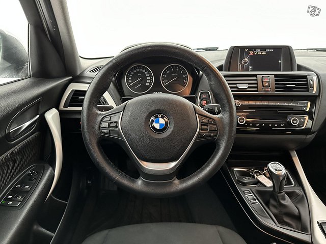 BMW 118 17