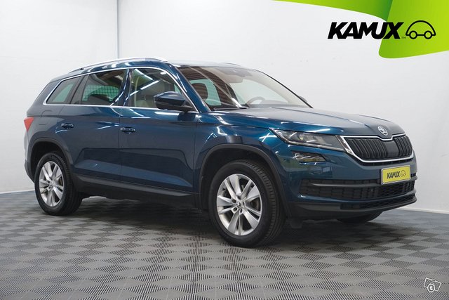 Skoda Kodiaq, kuva 1