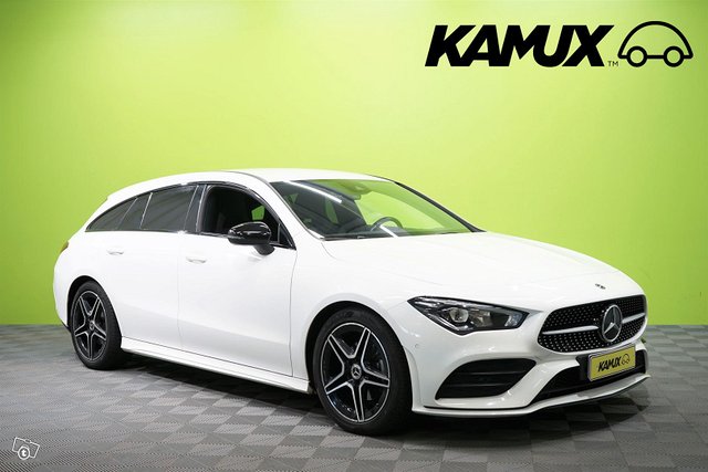 Mercedes-Benz CLA, kuva 1