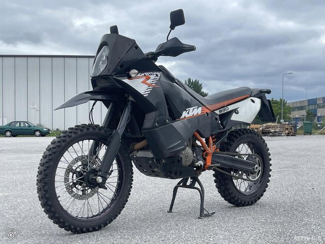 KTM 990, kuva 1