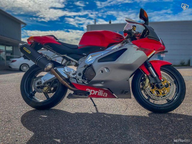 Aprilia RSV, kuva 1