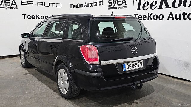 Opel Astra 5